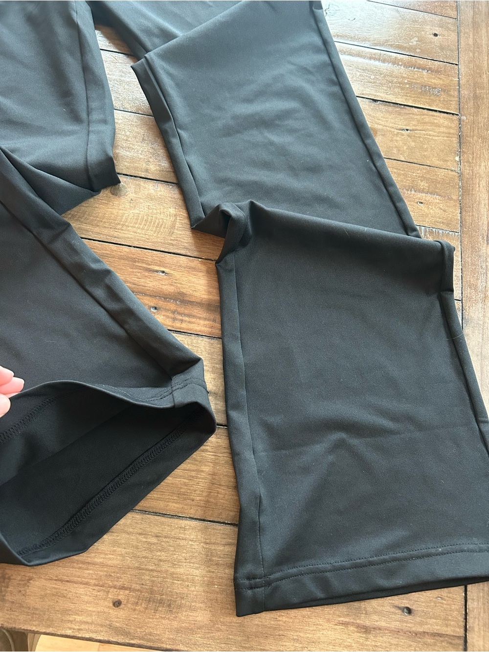 Rebel Athletic Cheer Black Pull On Pants Adult M - Picture 6 of 7